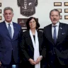 ممثل الرئيس الخاص ومحافظ سلطة النقد يؤكدان دعمهما لبلدية نابلس في مواجهة التحديات الاقتصادية والخدمية