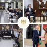 Rapport gouvernemental hebdomadaire : mouvements politiques et diplomatiques et projets de développement de millions de dollars