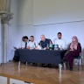 La Fédération Générale des Étudiants de Palestine tient sa 23ème conférence sous le nom de "Conférence du martyr médecin étudiant Maysara Al-Rais" au Royaume-Uni
