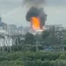 רוסיה מסגרת את שדות התעופה במוסקבה זמנית לאחר גל של רחפנים אוקראיניים