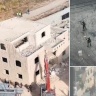 הכיבוש הורס בית ובניין מגורים בכפר עקב شمال ירושלים (וידאו)