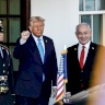 Trump: I Am Great at Solving Major Problems, Even with Netanyahu