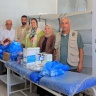 Palestinian Islamic Bank and Roots Foundation Implement Project to Equip 5 Health Centers in Gaza