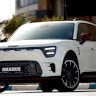 La société "Gargour Trading" révolutionne le marché automobile palestinien avec la présentation de la "smart #5" entièrement électrique