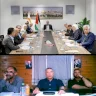 בהיעדר אלג'וב ועמאלול: הוועדה המרכזית של תנועת "פתח" עורכת פגישה