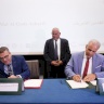  الرباط: توقيع اتفاقية لتكوين وتدريب طلبة فلسطينيين من القدس في مهن السمعي البصري والسينما