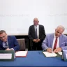 Rabat: Signing of an agreement to train and educate Palestinian students from Jerusalem in audiovisual and cinema professions