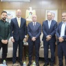 ضمن جهودها لدعم الهيئات المحلية.. سلطة الأراضي تبحث مع بلدية عجة تنفيذ مشاريع تنموية على أراضي الدولة