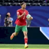 هدف حكيمي يمنح سان جيرمان رقما مميزا في كأس العالم