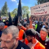 בשם הסיסמה "עמוד הבית".. הפגנה בבאר שבע נגד מדיניות ההרס והגירוש בנגב