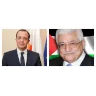 A Phone Call Between President Abbas and His Cypriot Counterpart Discusses Developments in the Palestinian Territories