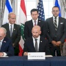 نشر النص الكامل للاتفاق الموقع بين لبنان وإسرائيل