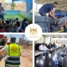 مركز الاتصال الحكومي يرصد أهم التدخلات التي نفذتها الحكومة الأسبوع الماضي