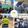 مركز الاتصال الحكومي يرصد أهم التدخلات التي نفذتها الحكومة الأسبوع الماضي