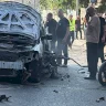 Man killed in car explosion in Jaffa