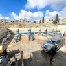 Service des eaux de Jérusalem : reprise progressive du pompage d'eau à la station principale de Ramallah