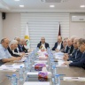 اللجنة التنفيذية لمنظمة التحرير تعقد اجتماعا لمناقشة المستجدات والاستحقاقات الانتخابية المقبلة
