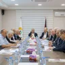 اللجنة التنفيذية لمنظمة التحرير تناقش المستجدات والاستحقاقات الانتخابية المقبلة