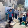 مؤسسة (RVF) تفتتح وحدة تحلية مياه جديدة شمال قطاع غزة