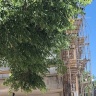 Un ouvrier gravement blessé après être tombé du toit d'un bâtiment à Netanya