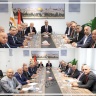 الشيخ يعقد اجتماعا اقتصاديا موسعا مع الغرف التجارية لمناقشة تداعيات الأزمة الاقتصادية على حياة المواطنين