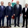 Aoun : La formule de l'accord ne légitime pas le maintien de l'occupation et l'armée libanaise assumera pleinement ses responsabilités après le retrait