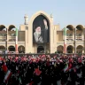 إيران تبدأ مراسم تشييع خامنئي رسمياً