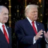 Trump Talks About Possible Meeting with Netanyahu at the White House Next Week