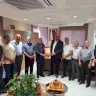 חברת החשמל של ירושלים ממשיכה לתמוך בקהילה המקומית ומעקב אחרי צרכי התושבים בעין סיניה ומחנה הפליטים אל-עמרי