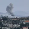 תקיפות ישראליות בדרום לבנון וזמיר מאיים על חיזבאללה מטירת השקאיף