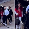 نصفها عربي.. ابنة إنفانتينو ترتدي قميص المغرب في كأس العالم 