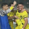 المغرب الفاسي بطلا للدوري المغربي بعد 41 عاما
