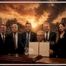 Rapport de "SadaNews" : Qui dirigera Gaza après l'annonce de la dissolution de la Commission de suivi du travail gouvernemental ?