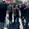 Ahmadinejad's Appearance at Khamenei's Funeral Dispels Uncertainty Surrounding His Fate