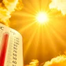 19 Deaths from Heatwave in New Jersey as Hurricane "Bavi" Strikes Rota Island