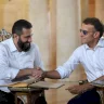 تزامنا مع زيارة ماكرون.. انفجاران في دمشق