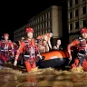 Inondations et tempêtes en Chine : 15 morts et des milliers de déplacés