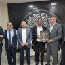 "Jerusalem Electricity" and Jericho Municipality Discuss Enhancing Partnership to Develop Electricity Services and Improve Service Quality