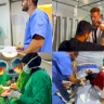When Time Races Against Injury.. Al-Saraya Field Hospital Writes a New Chapter of Survival