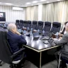 مصطفى يبحث مع فليتشر الأوضاع الإنسانية في غزة وبرامج التعافي المبكر