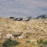 Israeli Incursion and Gunfire in the Countryside of Daraa, Syria