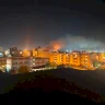 Explosions in Iran and U.S. Official Denies Conducting Strikes