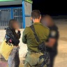 Rescue of a Soldier and Two Settlers Who Entered Jericho