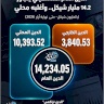 Palestinian public debt exceeds 14.2 billion shekels, with most of it being domestic