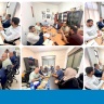 شراكة لمواجهة التحديات .. مصلحة مياه محافظة القدس والمجالس القروية في جفنا وعين سينيا ودورا القرع توحد الجهود لتعزيز استدامة التزويد بالمياه