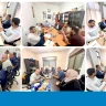 شراكة لمواجهة التحديات .. مصلحة مياه محافظة القدس والمجالس القروية في جفنا وعين سينيا ودورا القرع توحد الجهود لتعزيز استدامة التزويد بالمياه