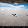 אקזיוס: צבא ארה"ב תקף מטרות איראניות