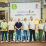 Al-Quds Bank Sponsors the Breivards Summer Camp and Shares the Joy of Launching Sports Activities with Children