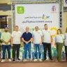 Al-Quds Bank Sponsors the Breivards Summer Camp and Shares the Joy of Launching Sports Activities with Children
