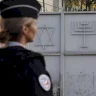France Pursues "Weapon Vehicle" Near Jewish Synagogue and Evacuates Hundreds